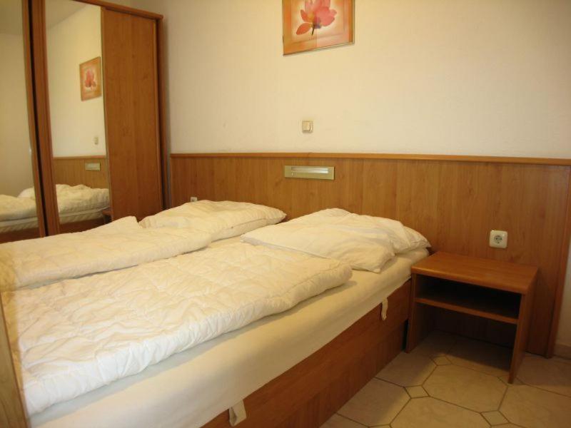 Ferienwohnung Residenz Albatros Cuxhaven 3 Exterior foto