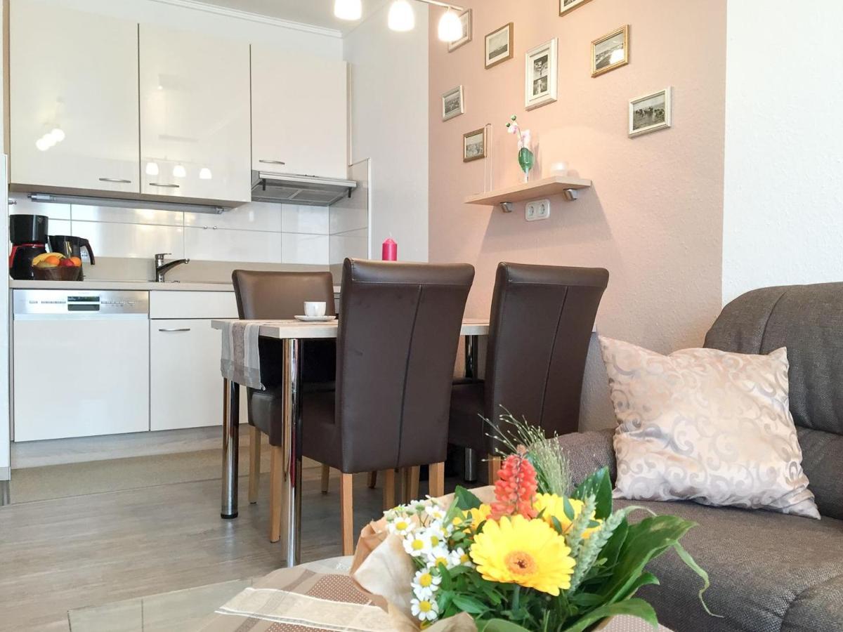 Ferienwohnung Residenz Albatros Cuxhaven 3 Exterior foto