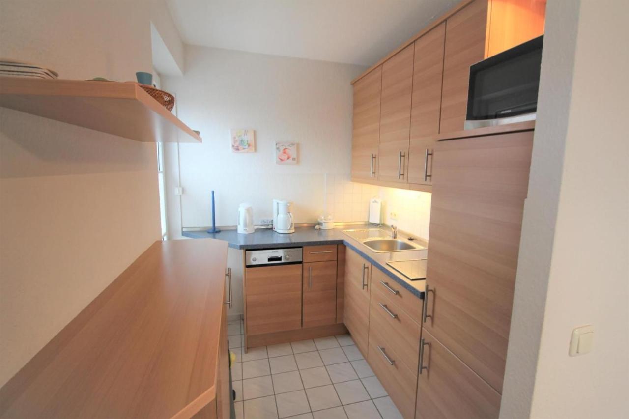 Ferienwohnung Residenz Albatros Cuxhaven 3 Exterior foto