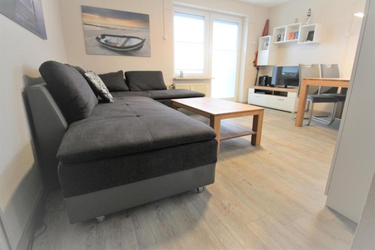 Ferienwohnung Residenz Albatros Cuxhaven 3 Exterior foto