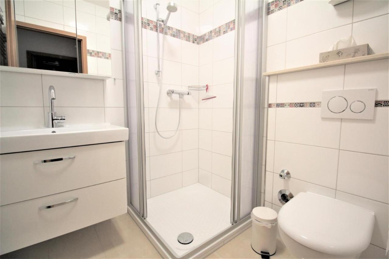 Ferienwohnung Residenz Albatros Cuxhaven 3 Exterior foto