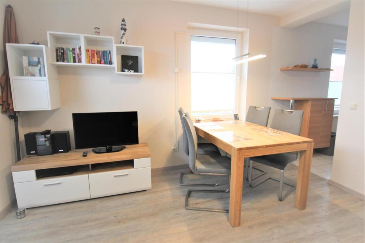 Ferienwohnung Residenz Albatros Cuxhaven 3 Exterior foto